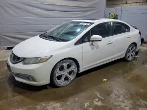 Honda Civic SI 2.4L 4 2015