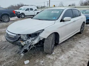 Honda Accord SPORT 2.4L 4 2017