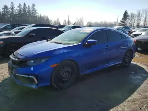 Honda Civic 2.0L 4 2020