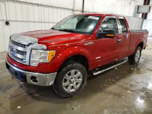 Ford F-150 3.5L 6 2013