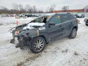 Jeep Cherokee 2.4L 4 2018
