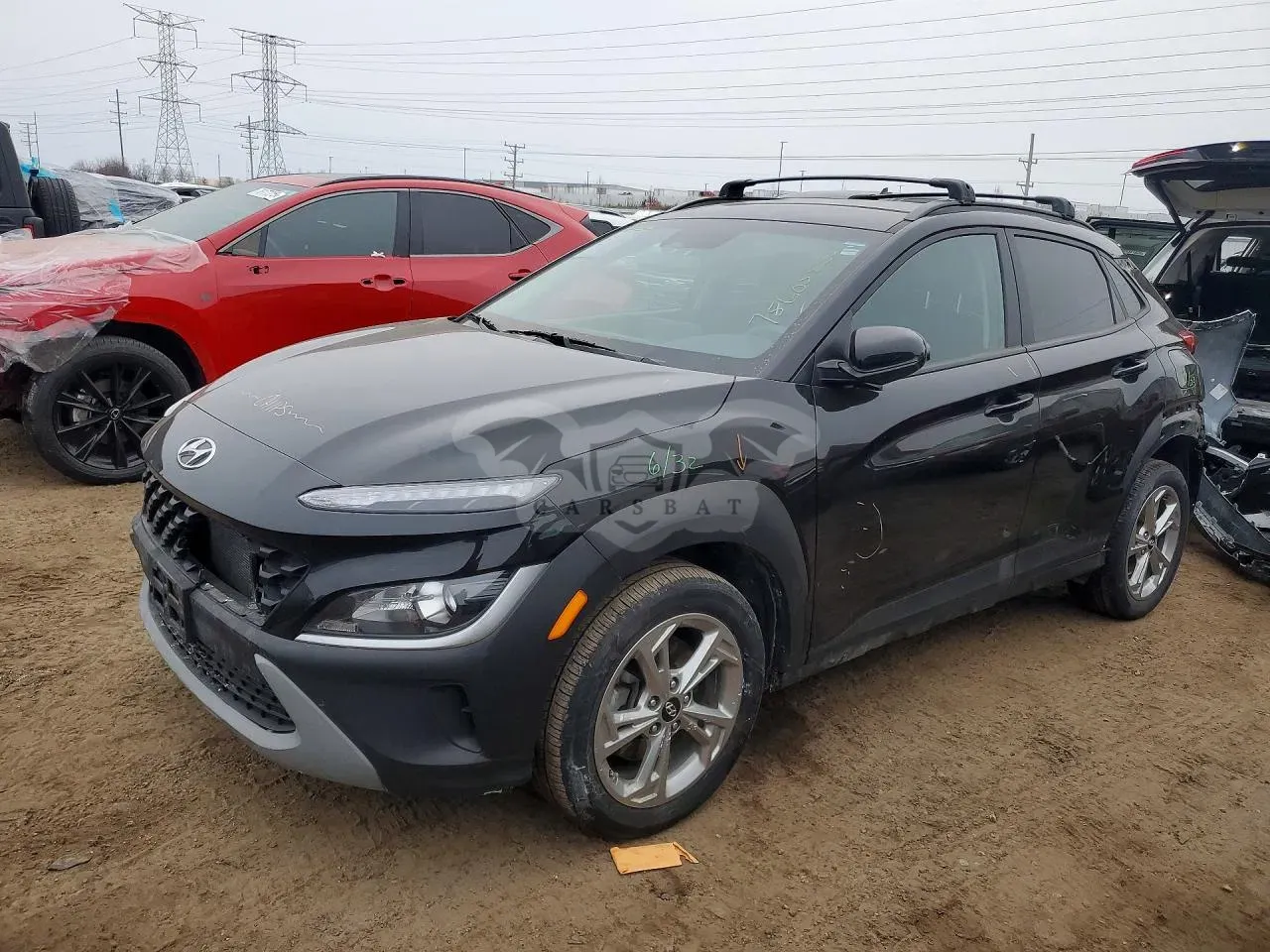 Hyundai Kona SEL 2.0L 4 2022