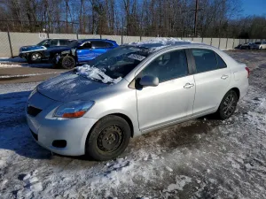 Toyota Yaris 1.5L 4 2009