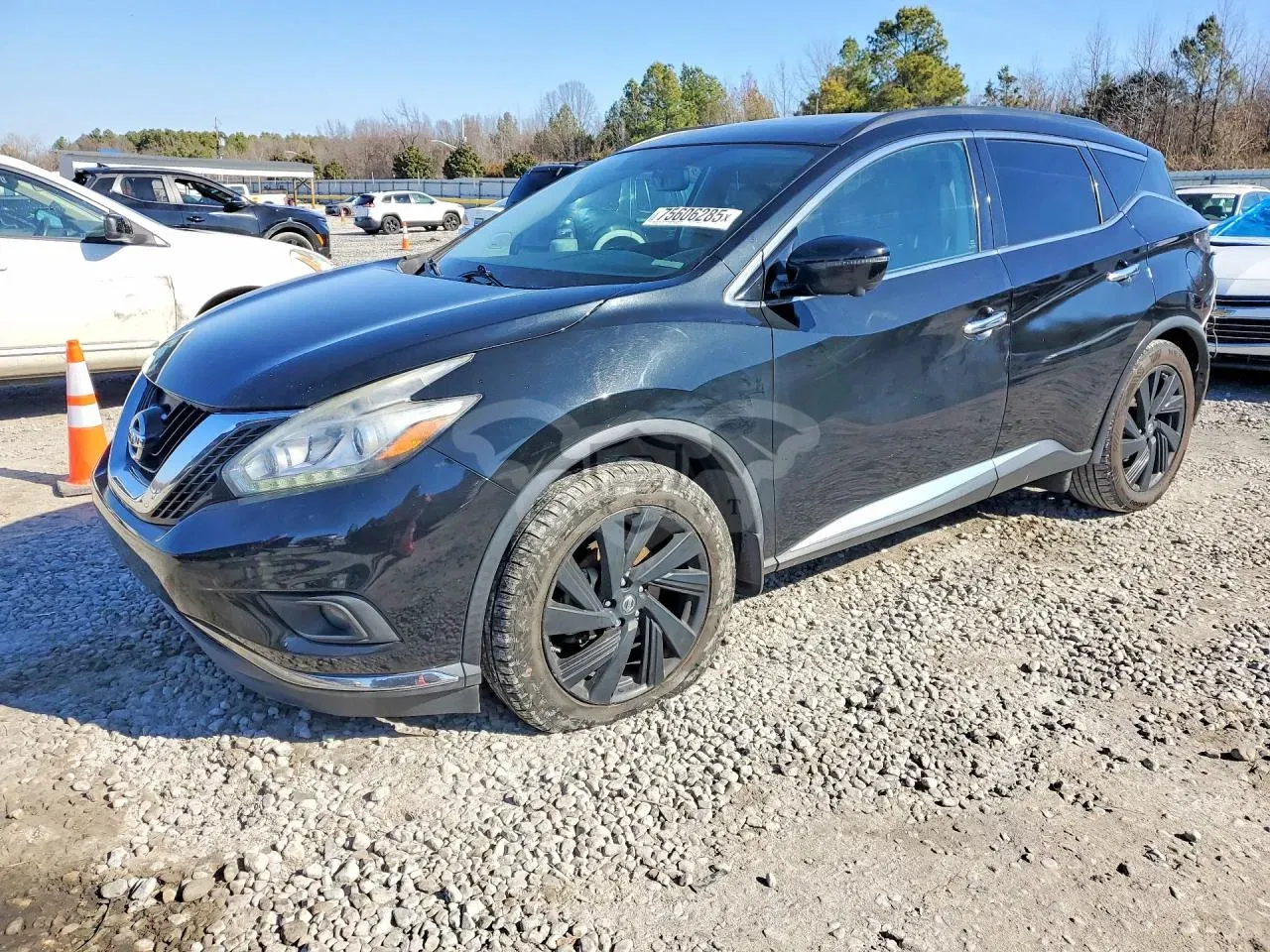 Nissan Murano S 3.5L 6 2017