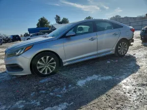 Hyundai Sonata SPORT 2.4L 4 2015