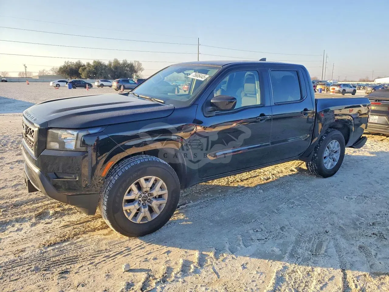 Nissan Frontier S 3.8L 6 2022