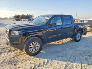 Nissan Frontier S 3.8L 6 2022
