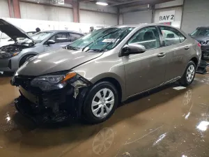 Toyota Corolla LE ECO 1.8L 4 2017