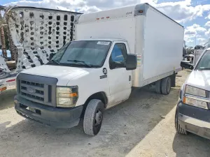 Ford Econoline E350 SUPER DUTY CUTAWAY VAN 5.4L 8 2016