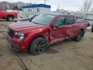 Ford Maverick XLT 2.0L 4 2025