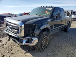 Ford F-250 SUPER DUTY 6.7L 8 2012