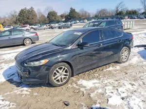 Ford Fusion SE 2.5L 4 2014