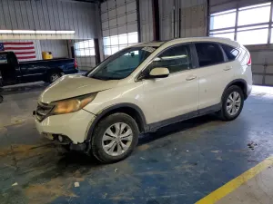 Honda CR-V EXL 2.4L 4 2012