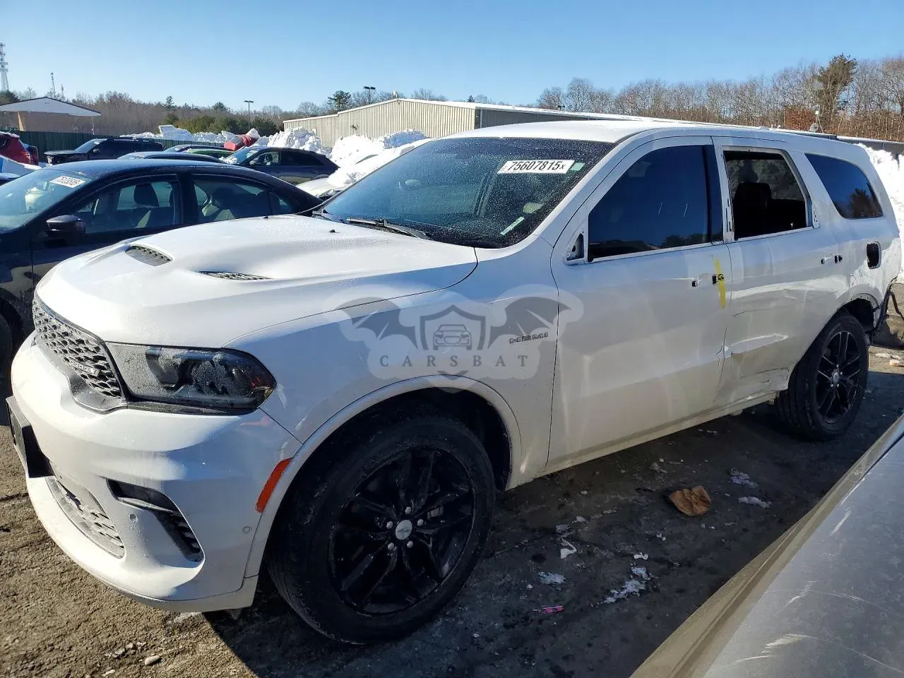 Dodge Durango R/T 5.7L 8 2022