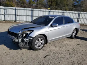Honda Accord LXP 2.4L 4 2012