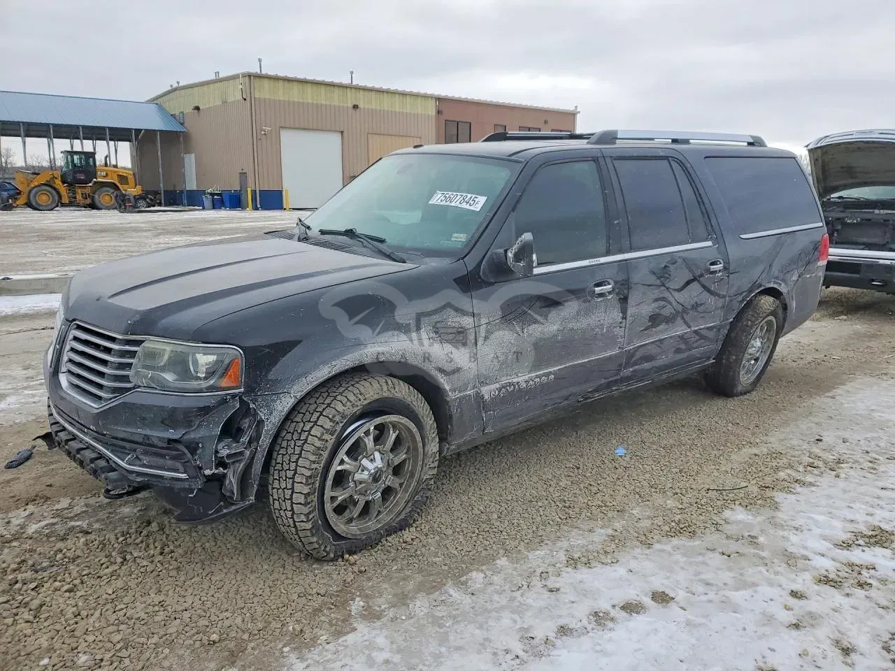 Lincoln Navigator 3.5L 6 2015