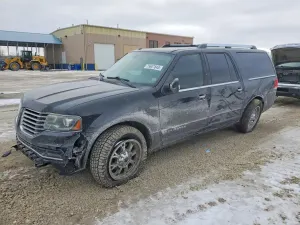 Lincoln Navigator 3.5L 6 2015