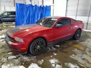 Ford Mustang 4.0L 6 2010