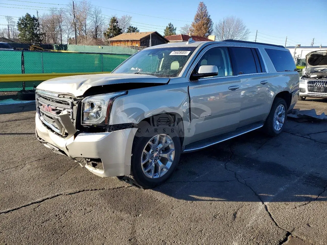 GMC Yukon 5.3L 8 2016