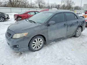 Toyota Corolla BASE 1.8L 4 2010