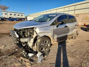 Ford Ecosport 2.0L 4 2020