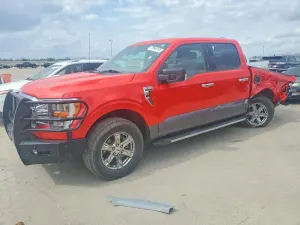 Ford F-150 5.0L 8 2021