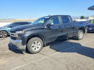 Chevrolet Silverado 1500 C1500 LT 5.3L 8 2021