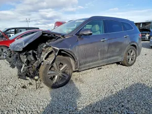Hyundai Santa Fe LIMITED 3.3L 6 2013