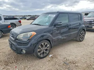Kia Soul + 2.0L 4 2012