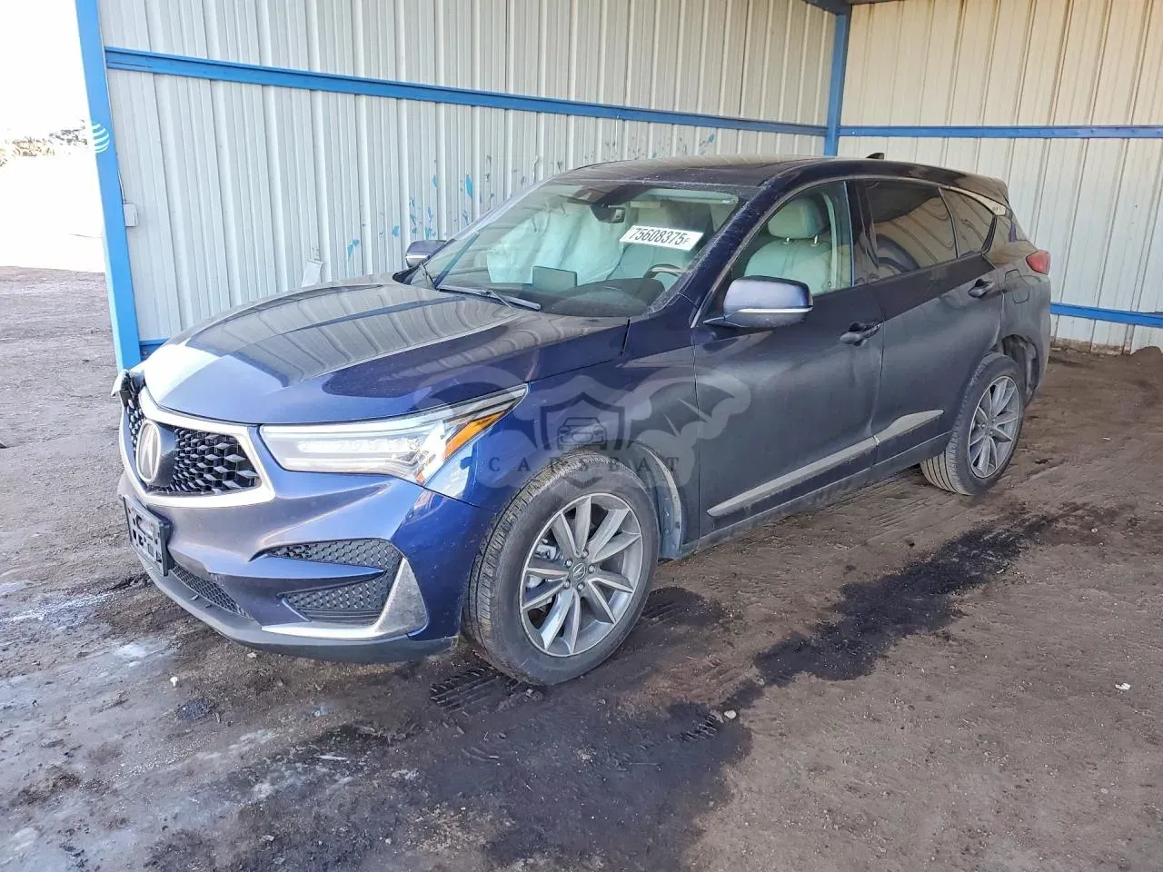 Acura RDX TECHNOLOGY 2.0L 4 2019