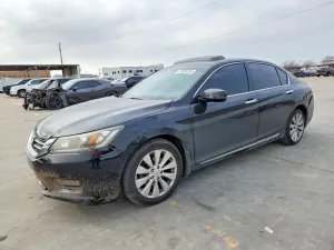 Honda Accord 3.5L 6 2015