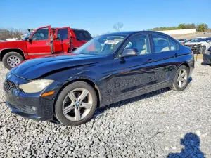 BMW 3 Series I 2.0L 4 2015