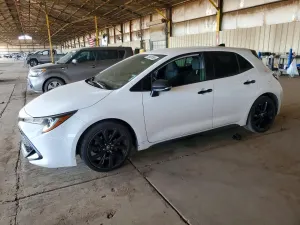 Toyota Corolla SE 2.0L 4 2021