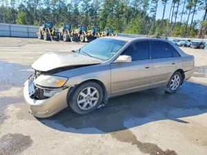 Toyota Avalon XL 3.0L 6 2002