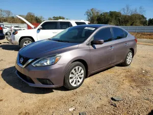 Nissan Sentra S 1.8L 4 2019