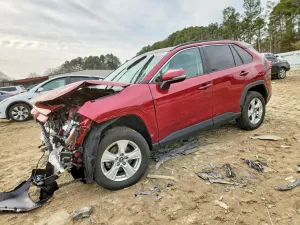 Toyota Rav4 XLE 2.5L 4 2019