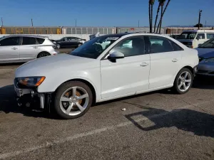 Audi A3 PREMIUM 1.8L 4 2015