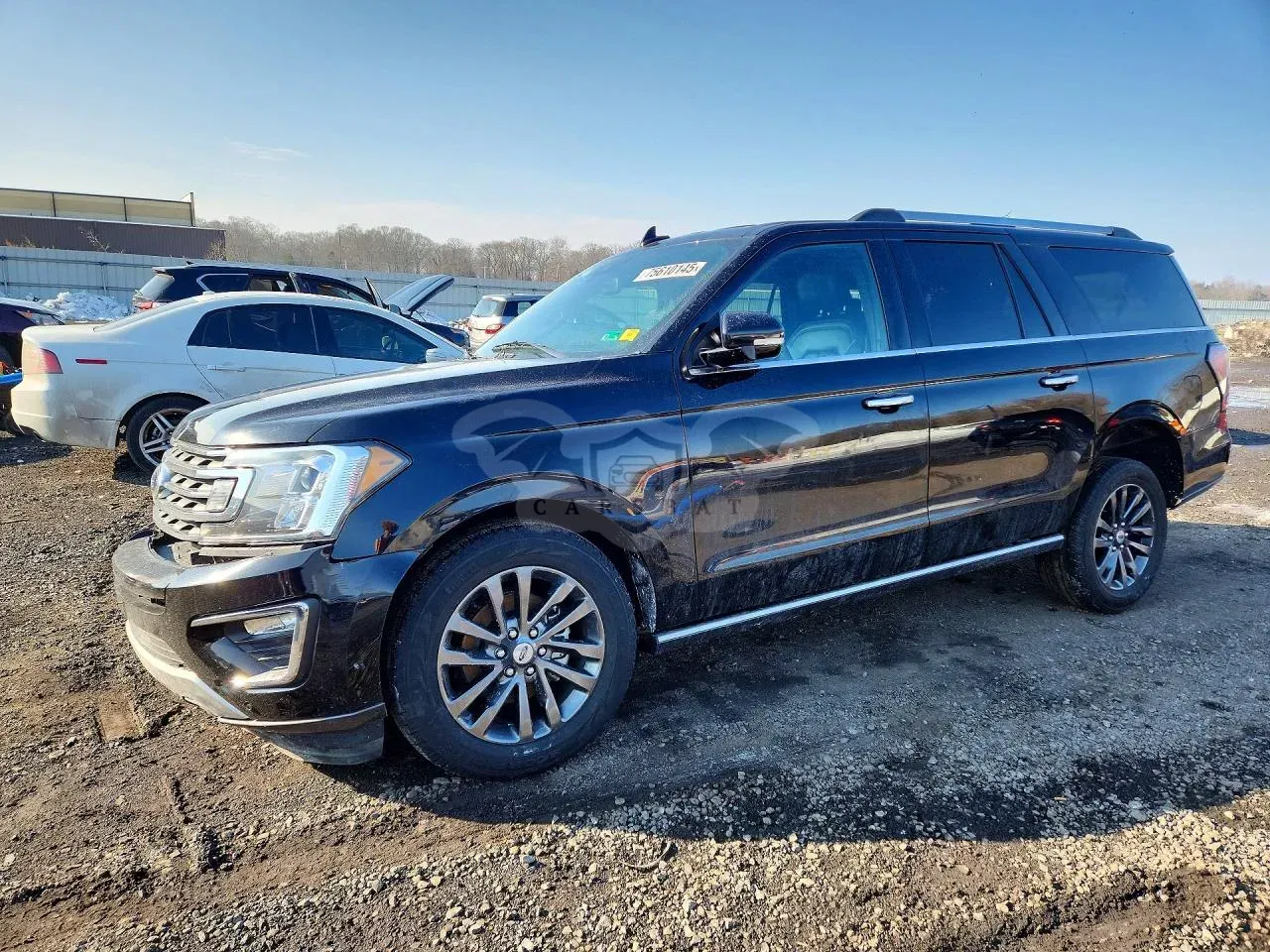 Ford Expedition MAX LIMITED 3.5L 6 2021