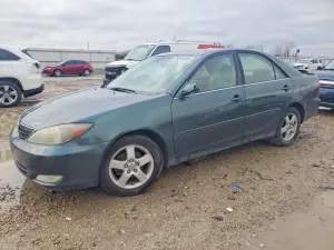 Toyota Camry 2.4L 4 2003