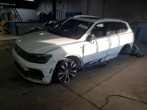 Volkswagen Tiguan SEL PREMIUM 2.0L 4 2019