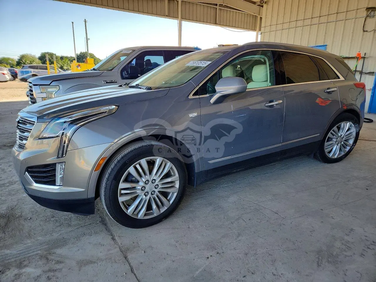 Cadillac XT5 PREMIUM LUXURY 3.6L 6 2019