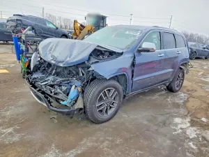 Jeep Grand Cherokee LIMITED 3.6L 6 2021