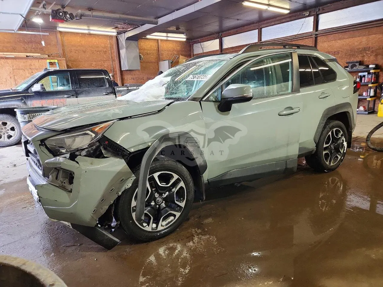 Toyota Rav4 ADVENTURE 2.5L 4 2019