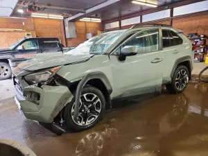 Toyota Rav4 ADVENTURE 2.5L 4 2019