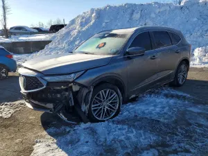 Acura MDX ADVANCE 3.5L 6 2023