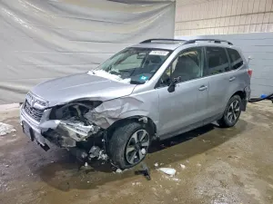 Subaru Forester 2.5I LIMITED 2.5L 4 2018