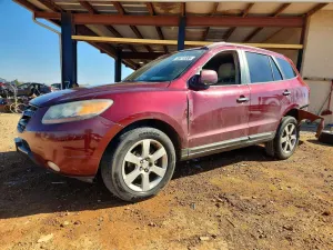 Hyundai Santa Fe SE 3.3L 6 2007