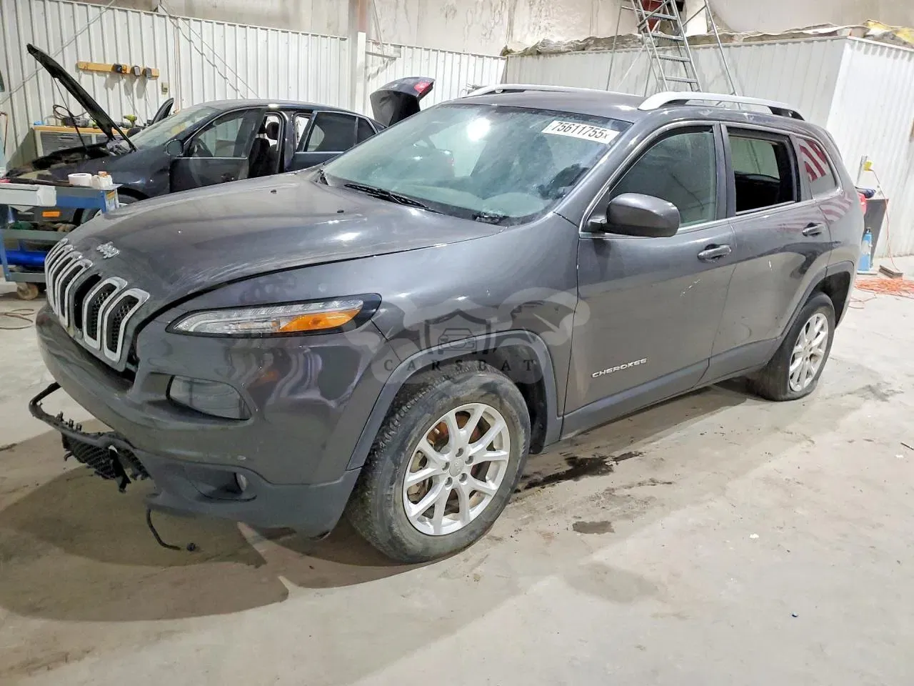 Jeep Cherokee LATITUDE 2.4L 4 2016