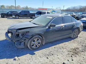 Honda Accord SE 2.4L 4 2011