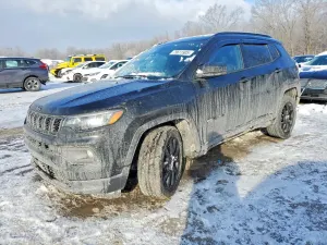 Jeep Compass LATITUDE 2.0L 4 2025